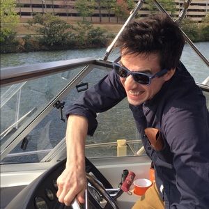 Meet your Posher, Ryan